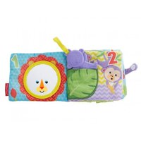 Мʼяка книжечка-підвіска Fisher-Price (FGJ40)