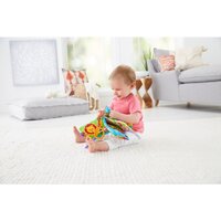 Мʼяка книжечка-підвіска Fisher-Price (FGJ40)