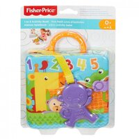 Мʼяка книжечка-підвіска Fisher-Price (FGJ40)
