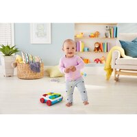 Іграшка-каталка Fisher-Price Яскраві кубики (GJW10)