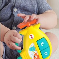 Розвиваюча іграшка Fisher-Price Музична субмарина (GFX89)