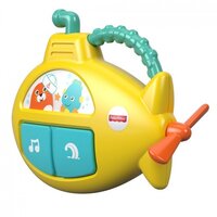 Розвиваюча іграшка Fisher-Price Музична субмарина (GFX89)