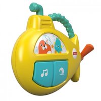 Розвиваюча іграшка Fisher-Price Музична субмарина (GFX89)