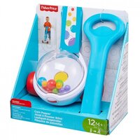 Іграшка-каталка з кульками Fisher-Price Попкорн (FGY72)