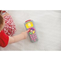 Розвиваюча іграшка Fisher-Price Розумний пульт російською (DLK76)