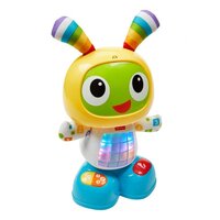 Інтерактивна іграшка Fisher-Price Робот Бібо російською (DJX26)