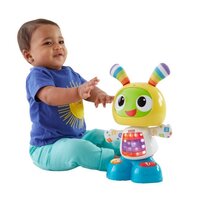 Інтерактивна іграшка Fisher-Price Робот Бібо російською (DJX26)