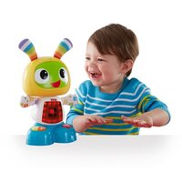 Інтерактивна іграшка Fisher-Price Робот Бібо російською (DJX26)