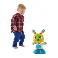 Інтерактивна іграшка Fisher-Price Робот Бібо російською (DJX26)