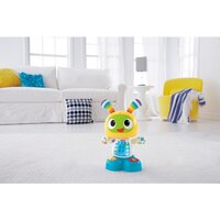 Інтерактивна іграшка Fisher-Price Робот Бібо російською (DJX26)