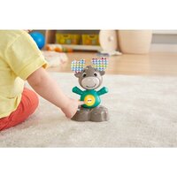 Інтерактивна іграшка  Fisher-Price Linkimals Веселий лось російською (GJB21)