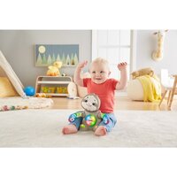Інтерактивна іграшка Fisher-Price Linkimals Танцюючий лінивець (GHY96)