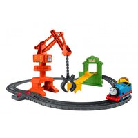 Моторизований ігровий набір Томас і друзі В порту (GHK83)