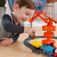 Моторизований ігровий набір Томас і друзі В порту (GHK83)