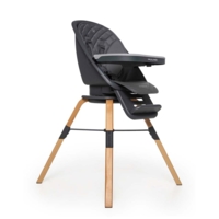Стільчик для годування Muuvo Choc2 Graphite (M-CHOC-2-GRAPHITE-NEW) 