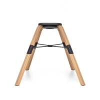 Стульчик для кормления Muuvo Choc2 Graphite (M-CHOC-2-GRAPHITE-NEW)