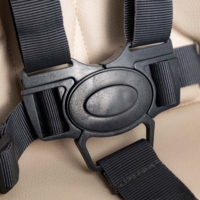 Стульчик для кормления Muuvo Choc2 Graphite (M-CHOC-2-GRAPHITE-NEW)