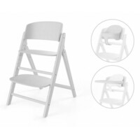 Стульчик Cybex Click&Fold 3в1 All White (524000809) 