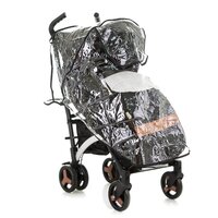 Коляска тростинка Babyhit Rainbow G2 Deep black