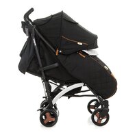 Коляска тростинка Babyhit Rainbow G2 Deep black