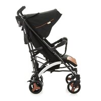 Коляска тростинка Babyhit Rainbow G2 Deep black