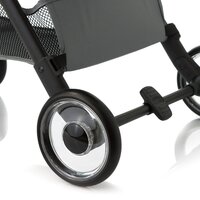 Прогулянковий візочок Babyhit Colibri Ash Grey