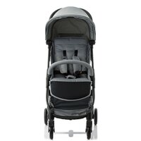Прогулянковий візочок Babyhit Colibri Ash Grey