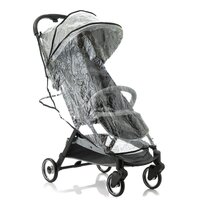 Прогулянковий візочок Babyhit Colibri Ash Grey