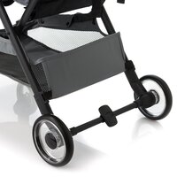 Прогулянковий візочок Babyhit Colibri Ash Grey
