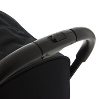 Прогулянковий візочок Babyhit Colibri Mystery Black