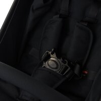 Прогулянковий візочок Babyhit Colibri Mystery Black