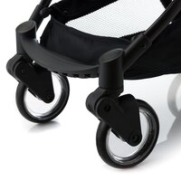 Прогулянковий візочок Babyhit Colibri Mystery Black