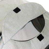 Прогулянковий візочок Babyhit Impulse Світло-сірий