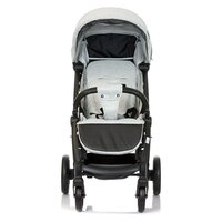 Прогулянковий візочок Babyhit Impulse Світло-сірий