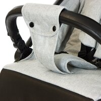 Прогулянковий візочок Babyhit Impulse Світло-сірий