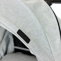 Прогулянковий візочок Babyhit Impulse Світло-сірий