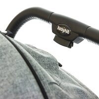 Прогулянковий візочок Babyhit Impulse Сірий Меланж