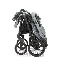 Прогулянковий візочок Babyhit Impulse Сірий Меланж