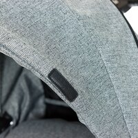 Прогулянковий візочок Babyhit Impulse Сірий Меланж