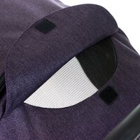 Прогулянковий візочок Babyhit Impulse Темно-фіолетовий