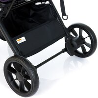 Прогулянковий візочок Babyhit Impulse Темно-фіолетовий