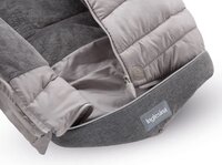 Зимовий конверт в коляску Inglesina Winter Muff Silver