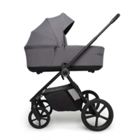 Універсальна коляска 2 в 1 Muuvo One Gris (MONE-W-2W1-GRIS)
