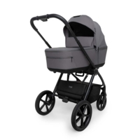 Універсальна коляска 2 в 1 Muuvo One Gris (MONE-W-2W1-GRIS)