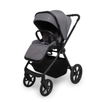 Універсальна коляска 2 в 1 Muuvo One Gris (MONE-W-2W1-GRIS)