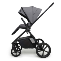 Універсальна коляска 2 в 1 Muuvo One Gris (MONE-W-2W1-GRIS)