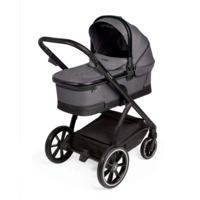 Універсальна коляска 2 в 1 Muuvo Trick Iron Graphite (MTRICK-W-IRON-GRAPH-2W1)