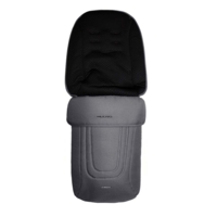 Універсальна коляска 2 в 1 Muuvo Trick Iron Graphite (MTRICK-W-IRON-GRAPH-2W1)