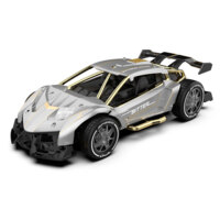 Автомобиль на радиоуправлении KS Drive Extreme Racing 2,4 ГГц, серебристый (SL-8212ARHS) 