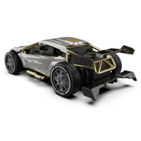 Автомобиль на радиоуправлении KS Drive Extreme Racing 2,4 ГГц, серебристый (SL-8212ARHS)